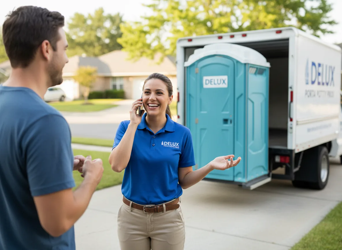 Long-Term Portable Toilet Rental Yoder, CO FAQs